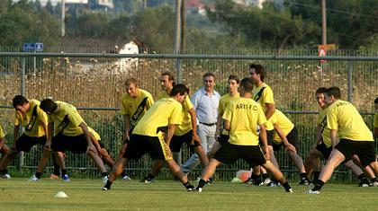 ΑΡΗΣ: Ισόπαλος στο τελευταίο φιλικό στην Αυστρία