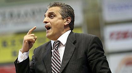 Πεδουλάκης: «Έχουμε υψηλούς στόχους για την ομάδα»