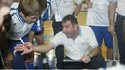 Βλασσόπουλος: «Με τέτοια άμυνα μπορούμε να νικήσουμε οποιονδήποτε»