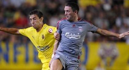 Ισοπαλία μεταξύ Βιγιαρεάλ και Λίβερπουλ