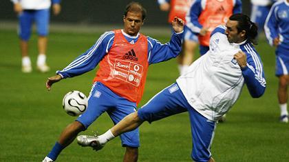 «Έκλεισε» Μπασινά, πάει για Κυργιάκο