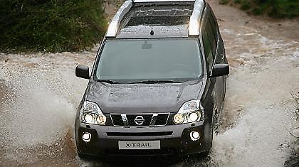 Nissan X-Trail με περαιτέρω έκπτωση