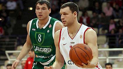 Α1: Στο Μαρούσι ο Μαυροκεφαλίδης