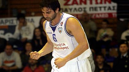 Α1: Πήραν Νικολαϊδη τα Τρίκαλα