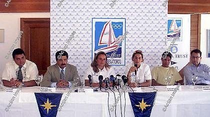 Δύο χρυσά στο Παγκόσμιο 420