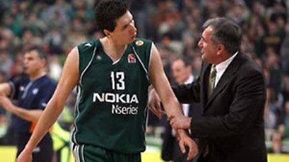 Στο τουρνουά της Μόσχας ο Παναθηναϊκός