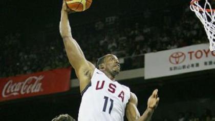 Διέλυσε τους Λιθουανούς η Dream Team