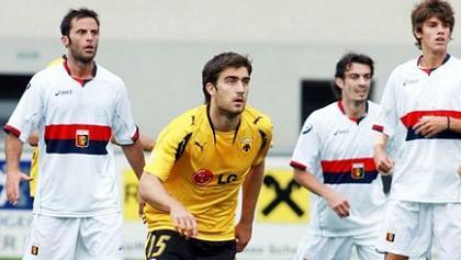 Γκασπερίνι: «Εύχομαι να τελειώσει θετικά του Παπασταθόπουλου»