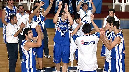 Φουλ για τελικό!