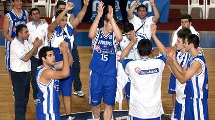 Φουλ για τελικό!