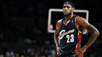 Ο Λεμπρόν Τζέιμς για Ολυμπιακό;