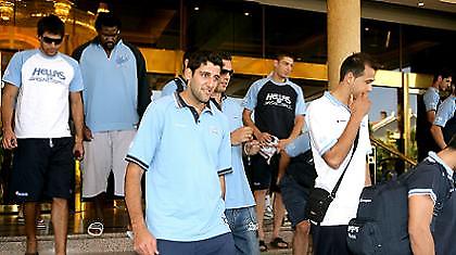 Ετοιμάζουν βαλίτσες για Πεκίνο