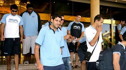 Ετοιμάζουν βαλίτσες για Πεκίνο