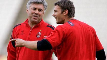 Αντσελότι: «Ψυχολογικά προβλήματα ο Σεφτσένκο»