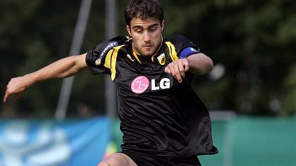 «Ό,τι καλύτερο η μεταγραφή μου στη Τζένοα»