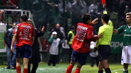 ΠΑΝΙΩΝΙΟΣ: Ήττα και κόκκινη κάρτα ο Τζεμπούρ!