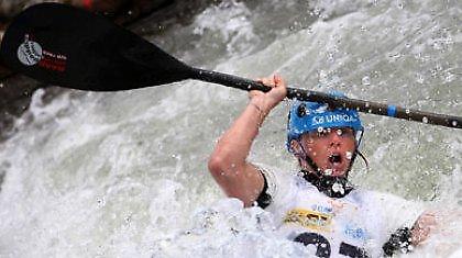 Σημαιοφόρος της Τσεχίας η Χιλγκέρτοβα