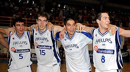 Σλούκας: «Τώρα… τελικός!»