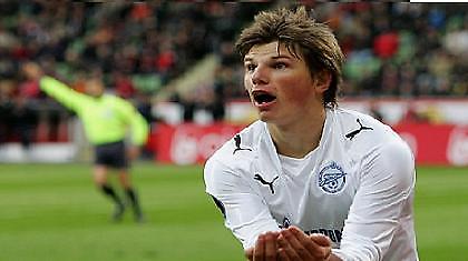 Επαφή Ράμος με Αρσάβιν