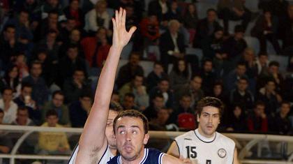 «Κρητικός» ο Μπαλάφας