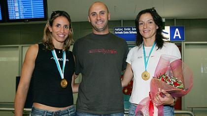 Ρουμελιώτης: «Είναι πανέτοιμες»