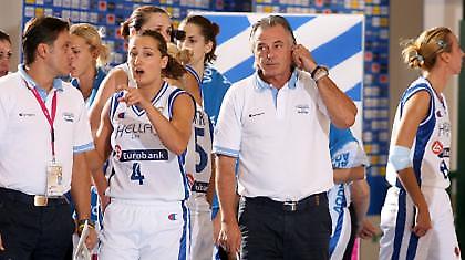 Σε τουρνουά η Εθνική μπάσκετ των γυναικών