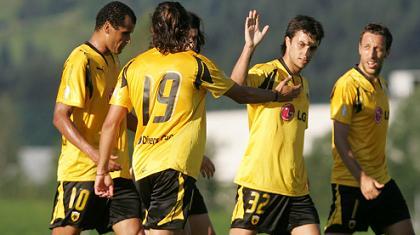 ΑΕΚ… πέντε αστέρων