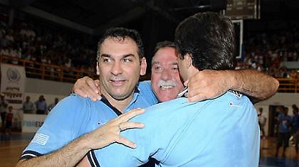 Βλασσόπουλος: «Θα έρθουν κι άλλα ταλέντα και επιτυχίες»