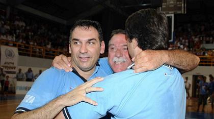 Βλασσόπουλος: «Θα έρθουν κι άλλα ταλέντα και επιτυχίες»