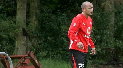 Επιστροφή στις προπονήσεις για Λεντέσμα