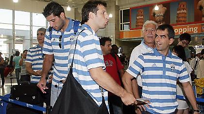 Πέταξε για το... μετάλλιο