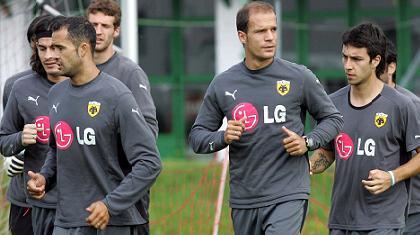 Επιστρέφει στην βάση