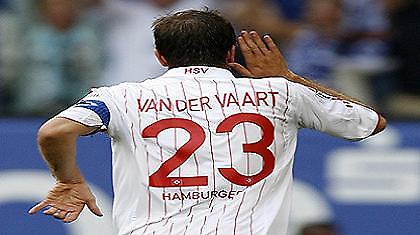 «Τελείωσε» του Φαν Ντερ Φάαρτ