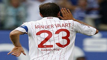 «Τελείωσε» του Φαν Ντερ Φάαρτ