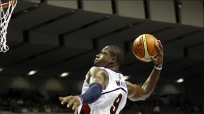 Ουέιντ: «Έχω χάσει το χάλκινο μετάλλιο της Αθήνας»