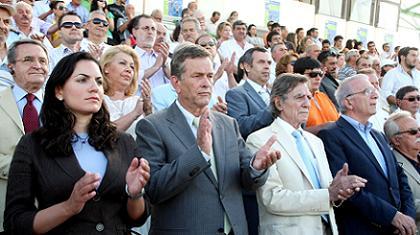 Ιωαννίδης: «Σίγουρα οκτάδα»