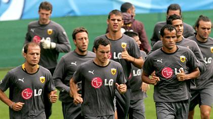 Η συνέχεια επί ελληνικού εδάφους