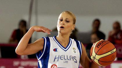 Σαρωτική η Εθνική μπάσκετ των γυναικών