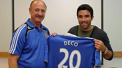 Θέλει τον Ρομπίνιο στη Τσέλσι ο Ντέκο