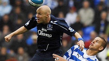 Η Φούλαμ για Άντι Τζόνσον