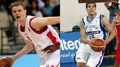 Στην Μπιλμπάο Παππάς και Σειμπούτις