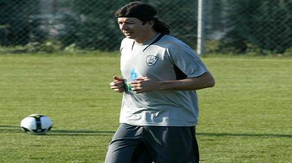Πάμπλο Γκαρσία:«Με φτιάχνει ο κόσμος του ΠΑΟΚ»