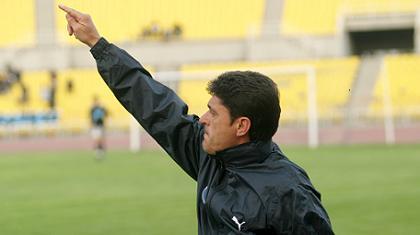 Πεντράθα: «Μία ομάδα που να ικανοποιεί τον κόσμο»