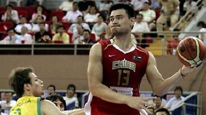 Δεν πάει Λονδίνο ο Γιάο Μινγκ