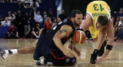 Δυσκολεύτηκε με Αυστραλία η Dream Team