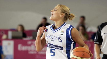 Δεύτερη νίκη για την Εθνική μπάσκετ των γυναικών