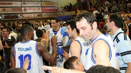 Τη Δευτέρα η πρώτη του Ρεθύμνου