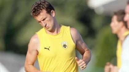 «Φεύγω ευχαριστημένος από την ΑΕΚ…»