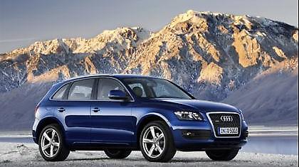 Ερχεται τον Οκτώβριο το νέο Audi Q5