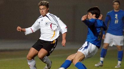 «Τόπο στα νιάτα» στην Ίντερ